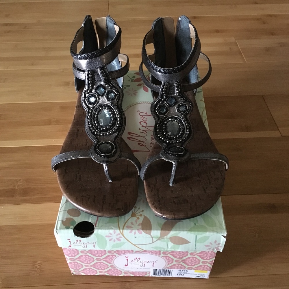 Jellypop Sandals